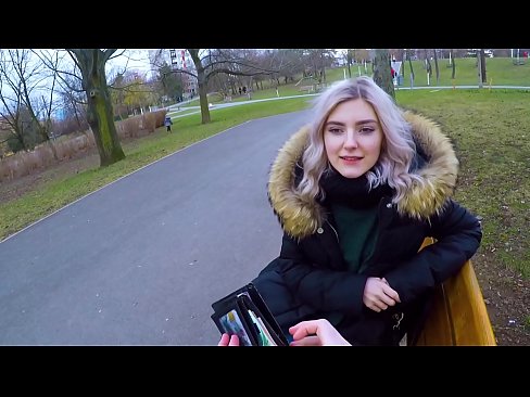 ❤️ Поглъщане на горещата сперма на непознат за пари - свирка в парка от Eva Elfie ❤️ Красиво порно в bg.nullscripts.top ❌❤